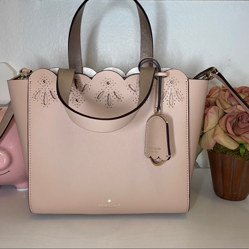 Kate spade pink bag magnolia street